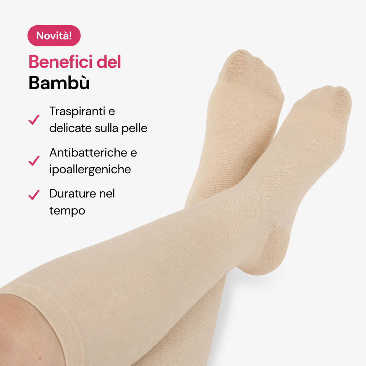 Monverio – Calze a Compressione