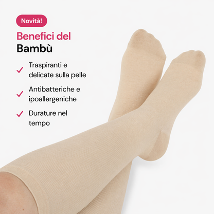 Monverio – Calze a Compressione
