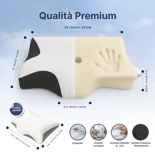 Cuscino OrthoSleep™