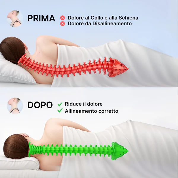 Cuscino OrthoSleep™