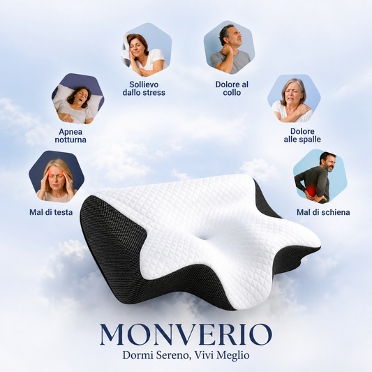 Cuscino OrthoSleep™