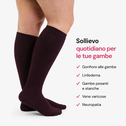Monverio – Calze a Compressione