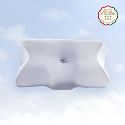 Federa Rinfrescante in Ice Silk per OrthoSleep™